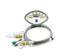 Pour VESPA Shell Compteur de vitesse Set 120 kmh Sprint GS GL GT 125 160 SS 1...