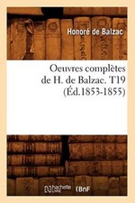 Oeuvres completes de H. de