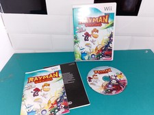 Jeu vidéo Nintendo WII VF rayman origins