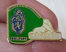 BEAU PIN'S CERCLE MIXTE