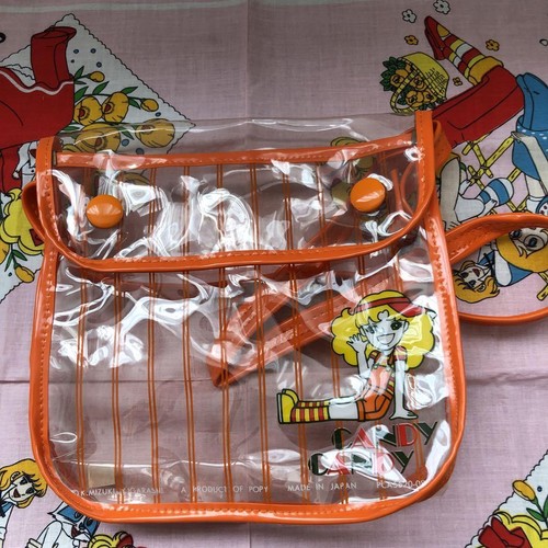 Sac vinyle candy - sac,