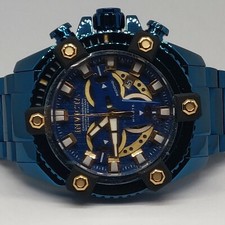 Invicta Blue Label  Grand Octane Coalition Forces Model 27741