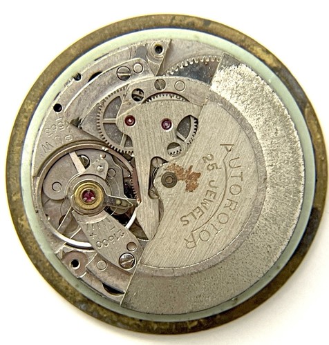 Mouvement puw 1563 - puw,