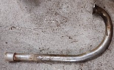 # echappement tube  125