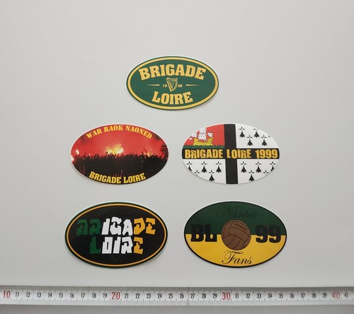 Stickers brigade loire - stickers,