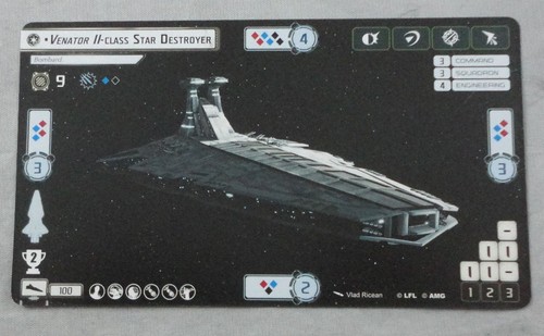 Star wars armada 2023 - star,