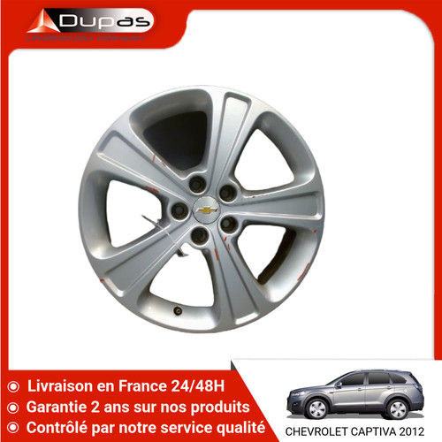 Jante aluminium - 🇫🇷,