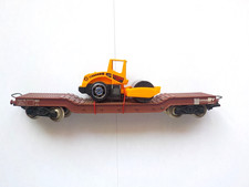 Wagon Jouef Plat Surbaissé à