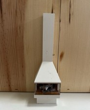 Vintage Lundby Dollhouse White