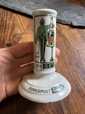 Porte Paille & Présentoir Publicitaire Get Pippermint Apéritif Pub