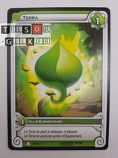 Jeton Terra - série Otomaï [Wakfu TCG Promo]