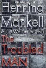 The Troubled Man, Mankell, Henning, Used; Very Good Book