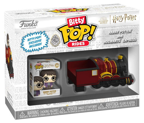 Harry potter bitty - harry, pop