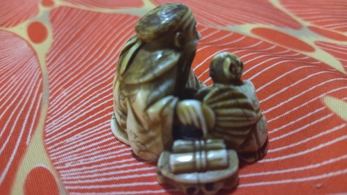 Ancien netsuke xixème - ,