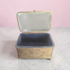 Charmante boîte à bijoux