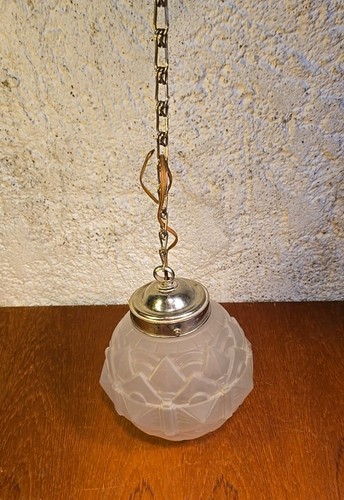 Ancienne suspension lustre