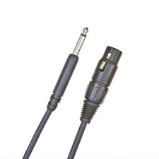 Câble de Microphone XLR