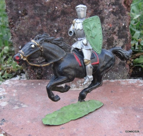Soldat plastique cofalu - soldat,