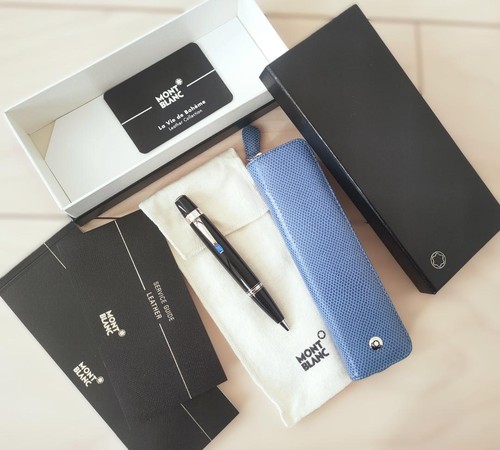 Stylo bille montblanc - stylo, à