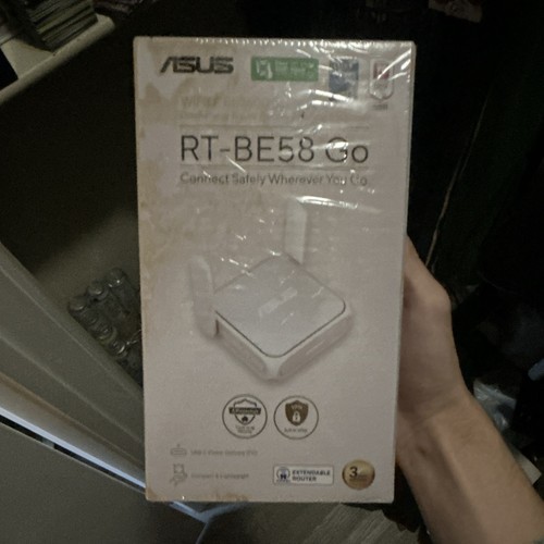 Asus be58 travel wi - asus, rt-be58