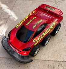 Tyco Scorcher 6x6 - Dans