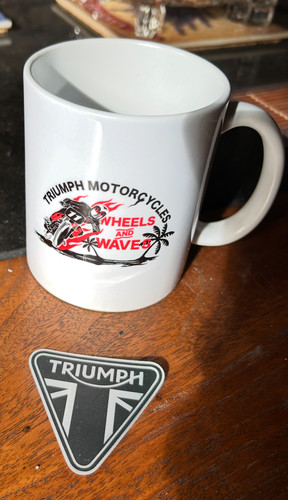 Mug publicitaire triumph - mug, 'triumph'