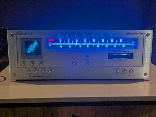 Marantz model 2110 - marantz,