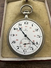 OMEGA  Swiss Antique Pocket