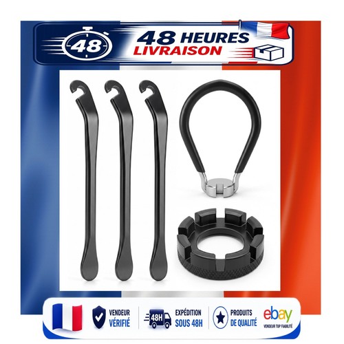 Kit réparation vélo - , 5