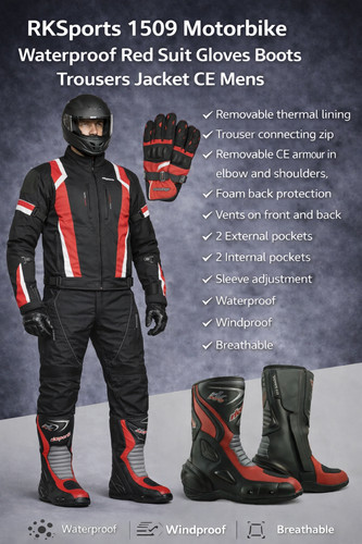 Rksports 1509 veste - rksports,