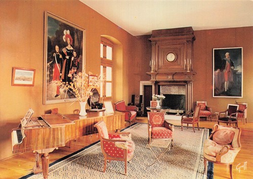 Amboise salon louis - amboise,