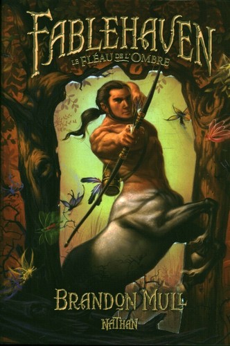 Livre fablehaven lle fléau - , de