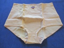 Culotte gaine couleur chair