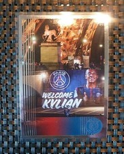 Sticker Panini Football / MBAPPE / PSG ÉDITION 50 ANS : 2020 COMME NEUF / NEUF 