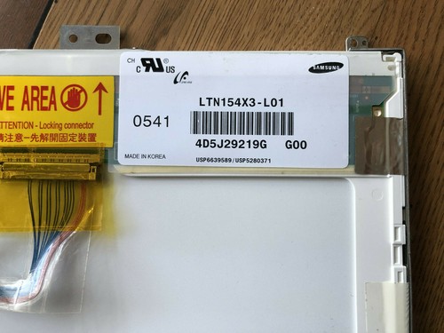 Dalle lcd samsung - samsung, ltn