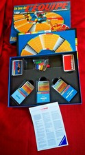  JEU DE SOCIETE quiz sur le sport par L'EQUIPE , ravensburger comme neuf