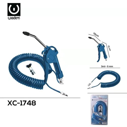 Pistolet air compressé - pistolet, À