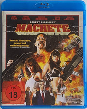Machete (blu-ray) Robert Rodriguez ?? ??