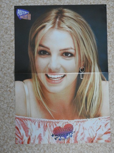 Poster affiche britney spears - poster,