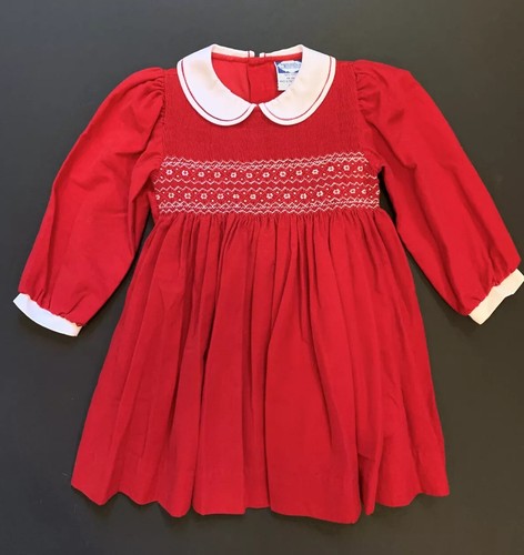 Carriage boutique girls red - boutique,