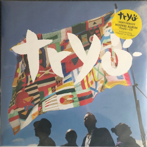 Vinyle tryo vent debout - -,