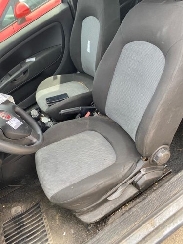 Siege avant gauche fiat punto - siege,