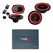 CERWIN-VEGA  V69C + V652