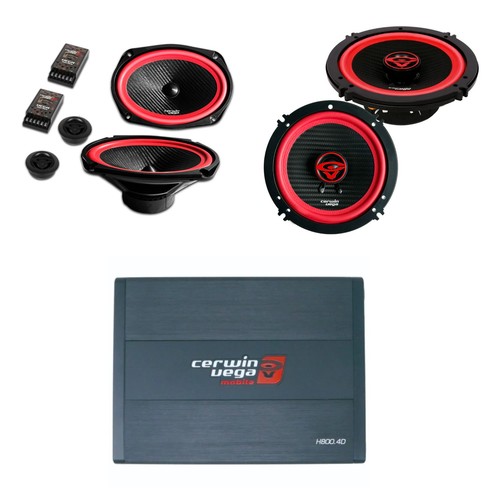 Cerwin vega v69c v652 - , +