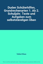 Duden Schülerhilfen