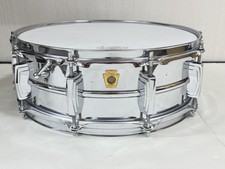 Caisse claire en métal 14x5