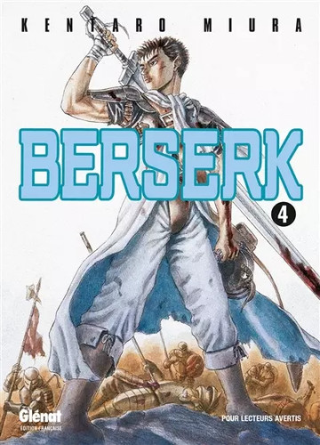 Berserk tome kentaro - berserk,