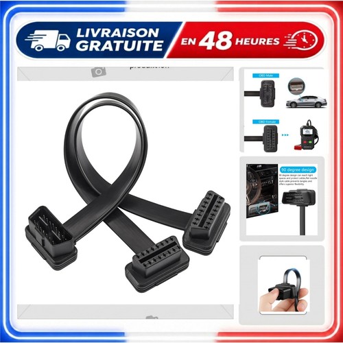 Cerrxian câble obd2 - cerrxian,