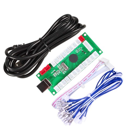 Zero delay usb encoder - delay, pour
