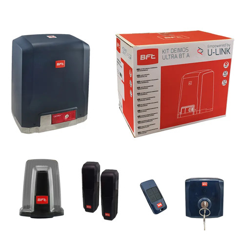 Kit complet bft deimos - complet, ultra